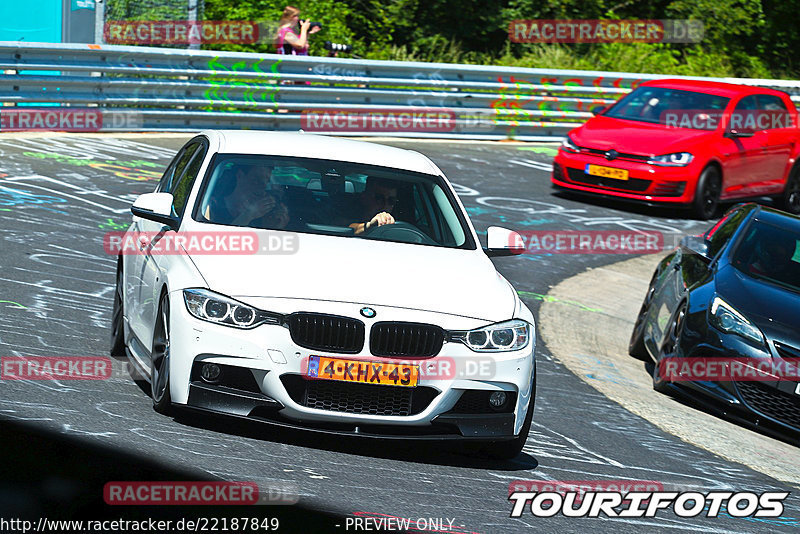 Bild #22187849 - Touristenfahrten Nürburgring Nordschleife (10.06.2023)