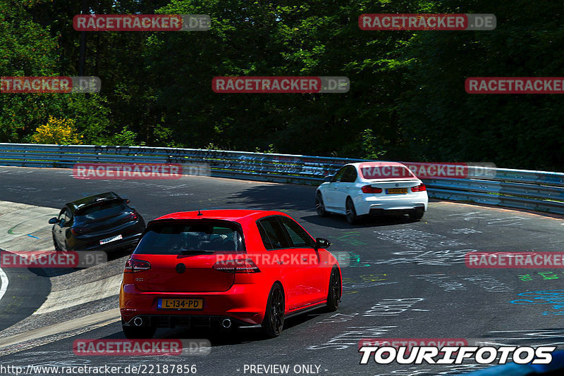 Bild #22187856 - Touristenfahrten Nürburgring Nordschleife (10.06.2023)