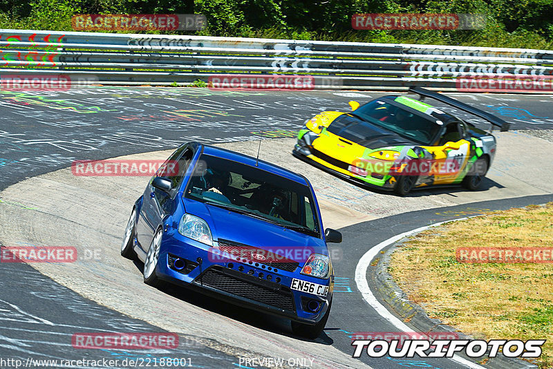 Bild #22188001 - Touristenfahrten Nürburgring Nordschleife (10.06.2023)