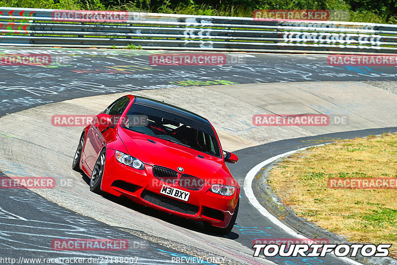 Bild #22188007 - Touristenfahrten Nürburgring Nordschleife (10.06.2023)