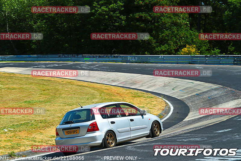 Bild #22188066 - Touristenfahrten Nürburgring Nordschleife (10.06.2023)