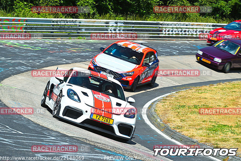 Bild #22188069 - Touristenfahrten Nürburgring Nordschleife (10.06.2023)