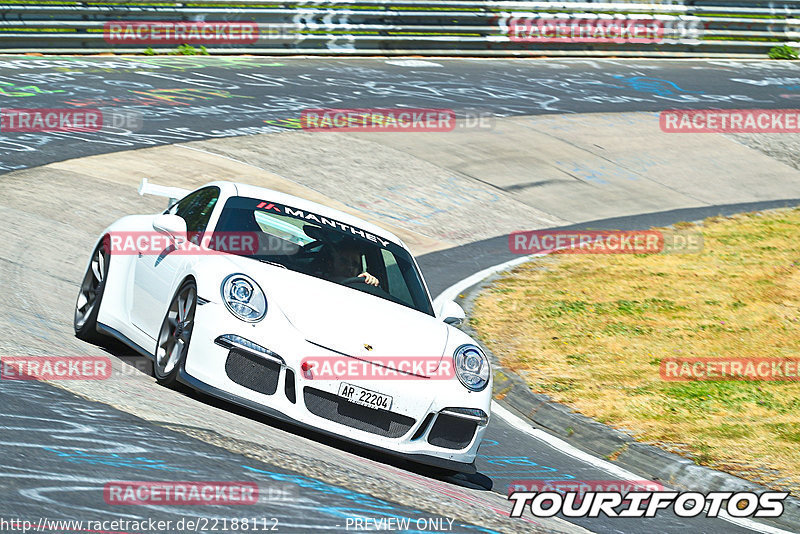 Bild #22188112 - Touristenfahrten Nürburgring Nordschleife (10.06.2023)