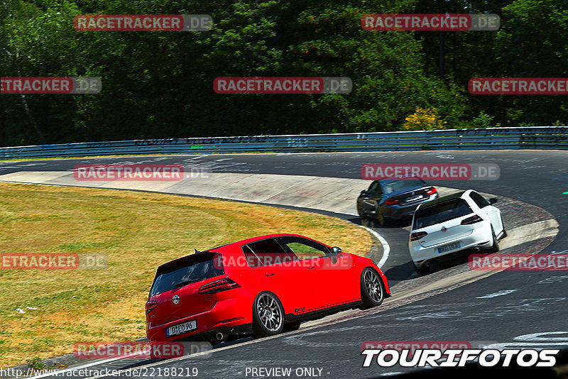 Bild #22188219 - Touristenfahrten Nürburgring Nordschleife (10.06.2023)