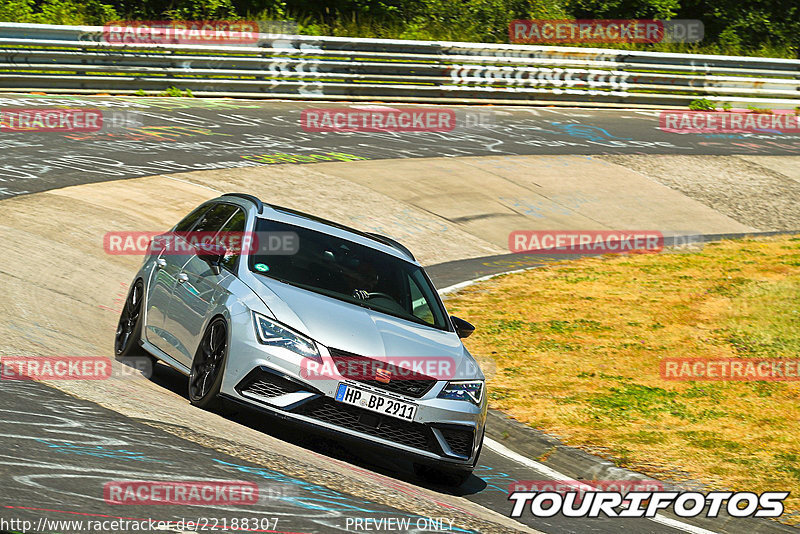 Bild #22188307 - Touristenfahrten Nürburgring Nordschleife (10.06.2023)