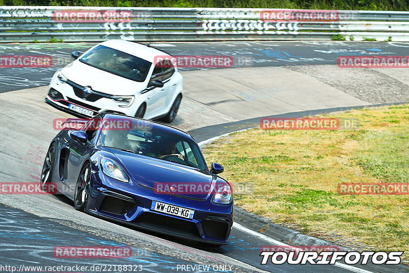 Bild #22188323 - Touristenfahrten Nürburgring Nordschleife (10.06.2023)