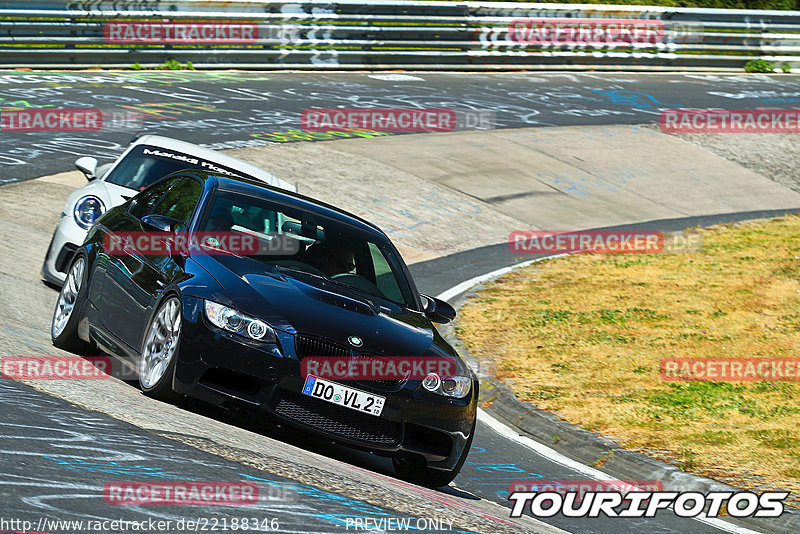 Bild #22188346 - Touristenfahrten Nürburgring Nordschleife (10.06.2023)