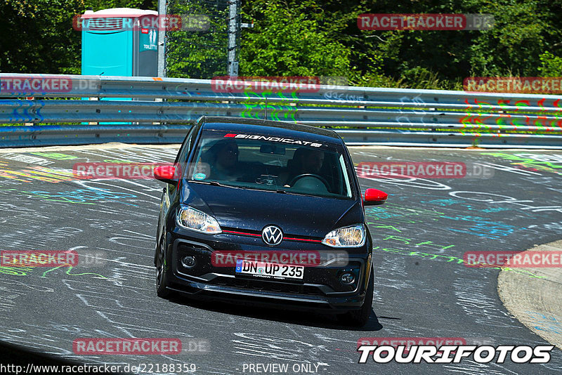 Bild #22188359 - Touristenfahrten Nürburgring Nordschleife (10.06.2023)