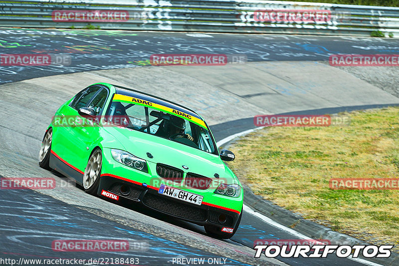 Bild #22188483 - Touristenfahrten Nürburgring Nordschleife (10.06.2023)