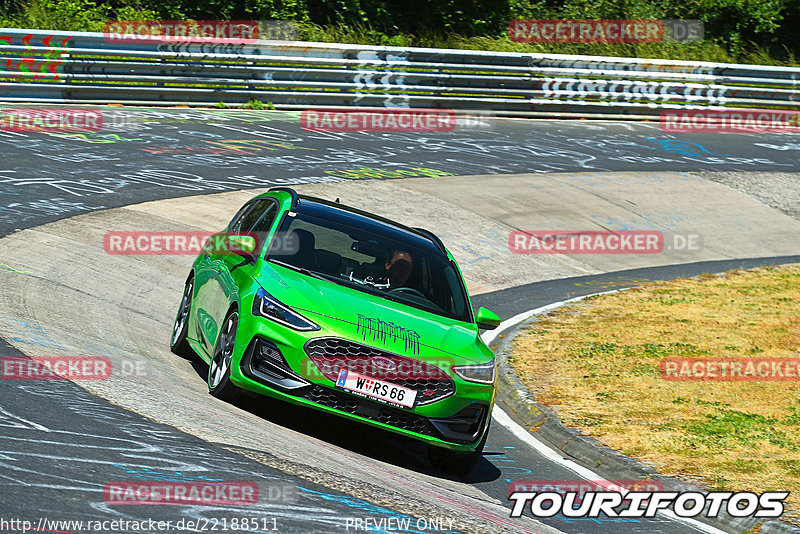 Bild #22188511 - Touristenfahrten Nürburgring Nordschleife (10.06.2023)