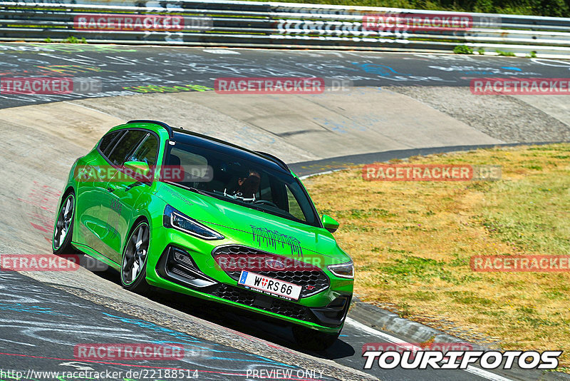 Bild #22188514 - Touristenfahrten Nürburgring Nordschleife (10.06.2023)