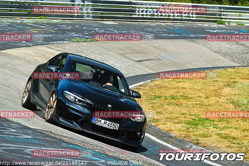 Bild #22188542 - Touristenfahrten Nürburgring Nordschleife (10.06.2023)