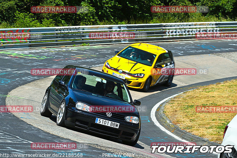 Bild #22188568 - Touristenfahrten Nürburgring Nordschleife (10.06.2023)