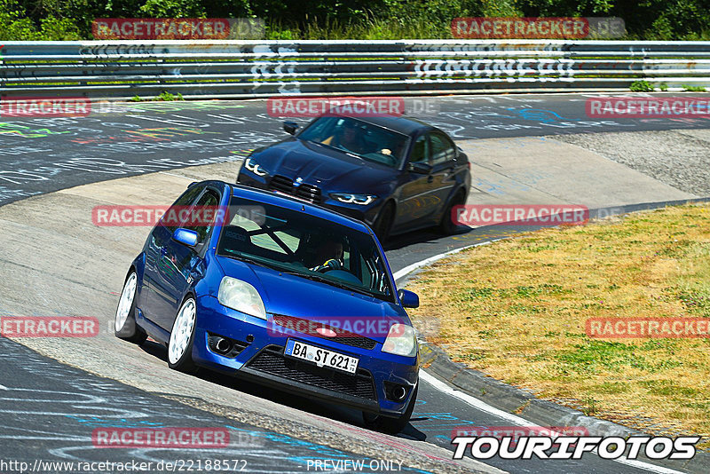 Bild #22188572 - Touristenfahrten Nürburgring Nordschleife (10.06.2023)