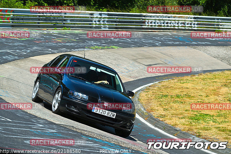 Bild #22188580 - Touristenfahrten Nürburgring Nordschleife (10.06.2023)