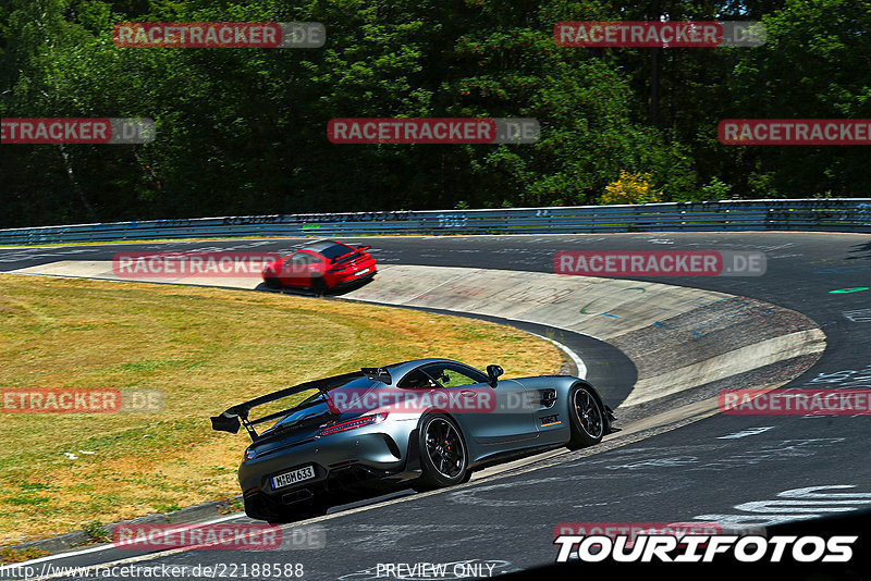 Bild #22188588 - Touristenfahrten Nürburgring Nordschleife (10.06.2023)