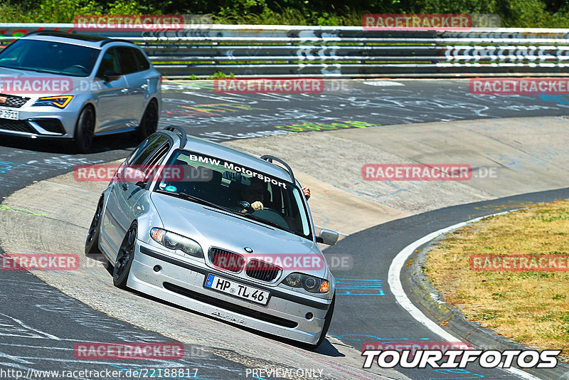 Bild #22188817 - Touristenfahrten Nürburgring Nordschleife (10.06.2023)