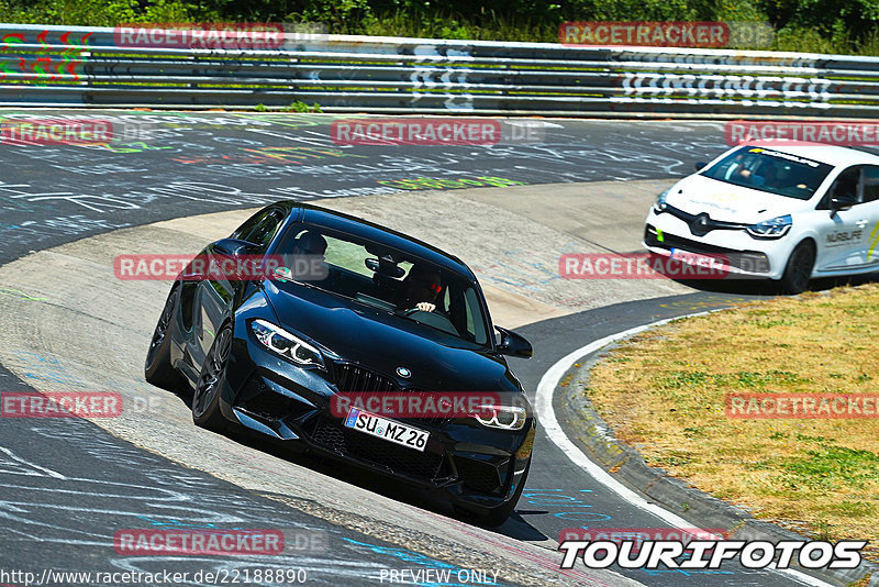 Bild #22188890 - Touristenfahrten Nürburgring Nordschleife (10.06.2023)