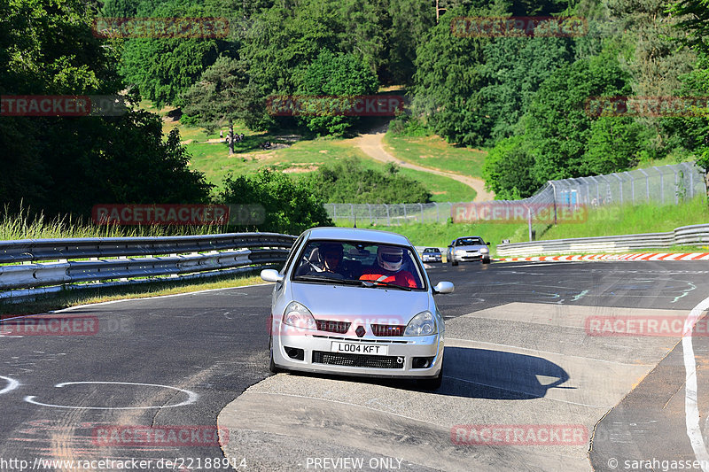 Bild #22188914 - Touristenfahrten Nürburgring Nordschleife (10.06.2023)