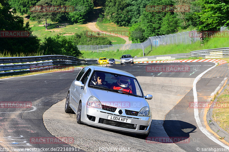 Bild #22188917 - Touristenfahrten Nürburgring Nordschleife (10.06.2023)