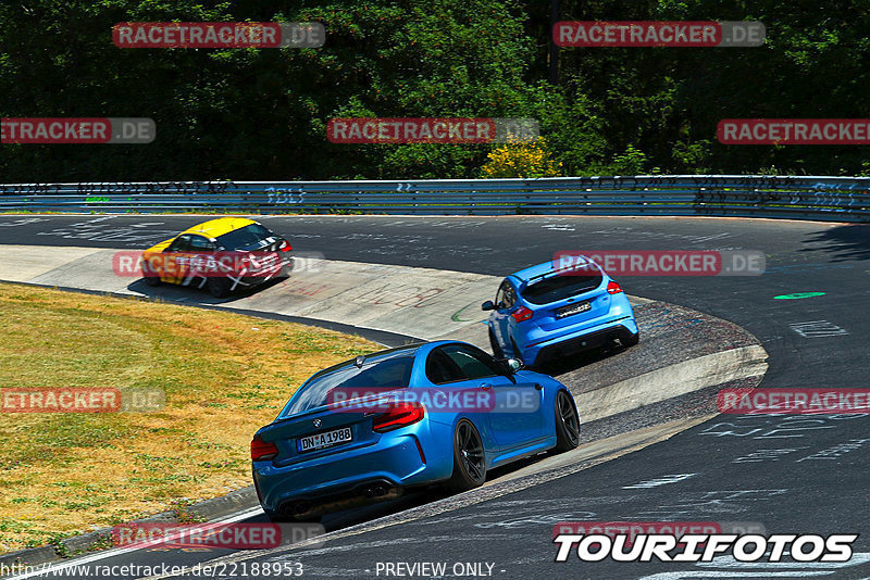 Bild #22188953 - Touristenfahrten Nürburgring Nordschleife (10.06.2023)