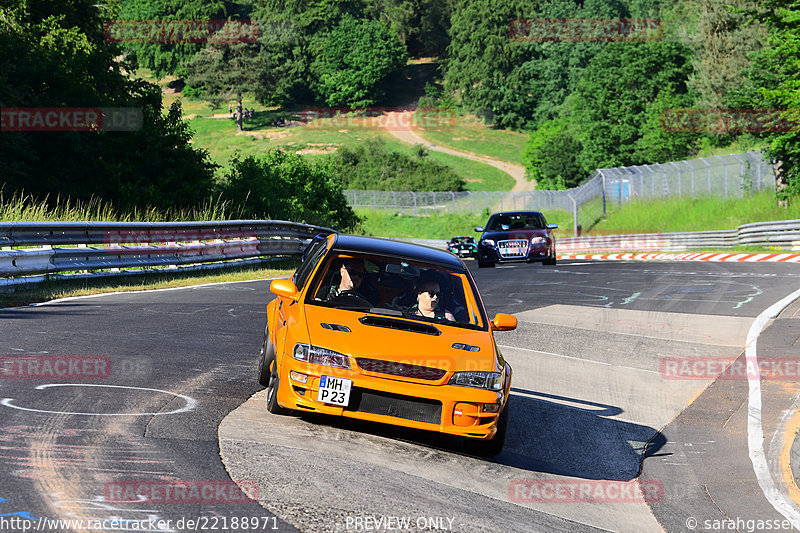 Bild #22188971 - Touristenfahrten Nürburgring Nordschleife (10.06.2023)