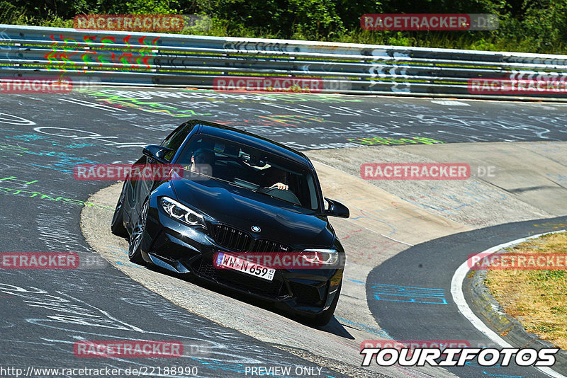 Bild #22188990 - Touristenfahrten Nürburgring Nordschleife (10.06.2023)