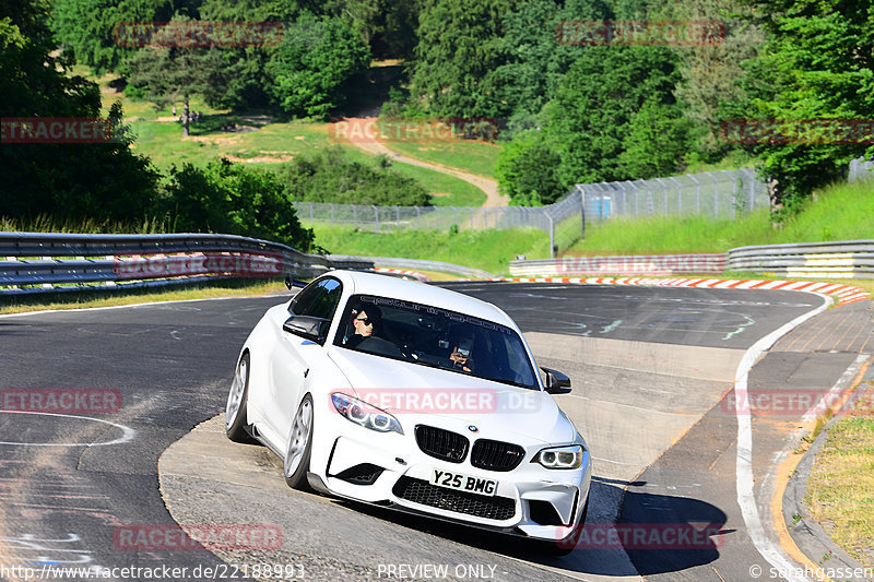 Bild #22188993 - Touristenfahrten Nürburgring Nordschleife (10.06.2023)