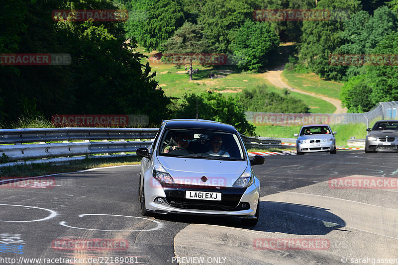 Bild #22189081 - Touristenfahrten Nürburgring Nordschleife (10.06.2023)