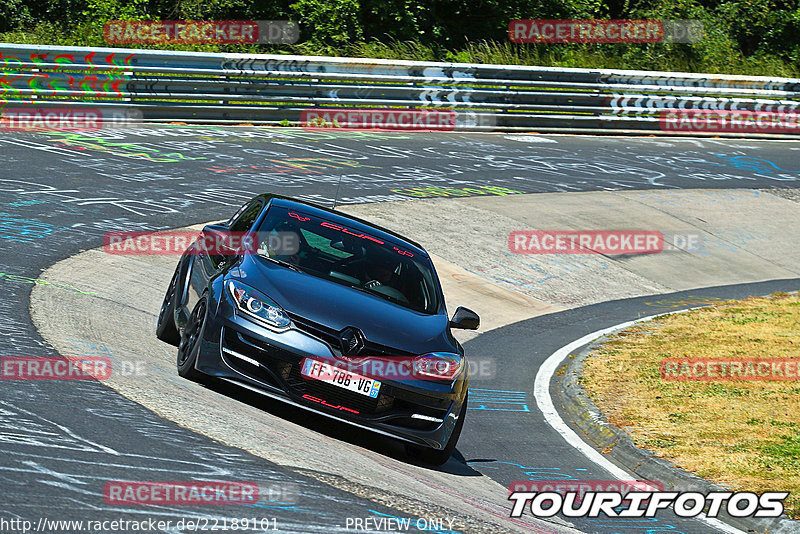 Bild #22189101 - Touristenfahrten Nürburgring Nordschleife (10.06.2023)