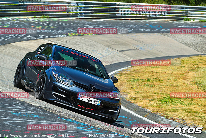 Bild #22189104 - Touristenfahrten Nürburgring Nordschleife (10.06.2023)