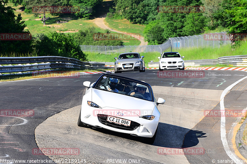 Bild #22189145 - Touristenfahrten Nürburgring Nordschleife (10.06.2023)