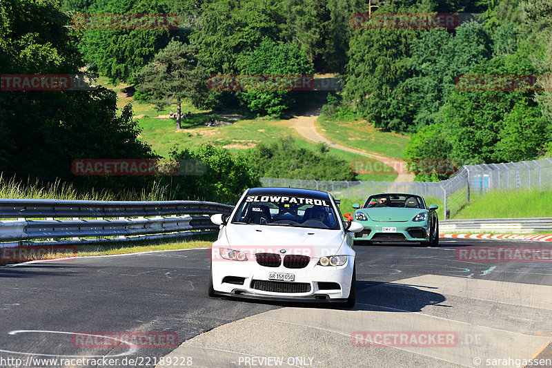 Bild #22189228 - Touristenfahrten Nürburgring Nordschleife (10.06.2023)