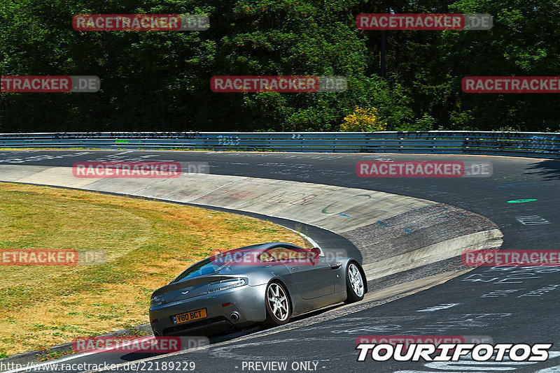 Bild #22189229 - Touristenfahrten Nürburgring Nordschleife (10.06.2023)