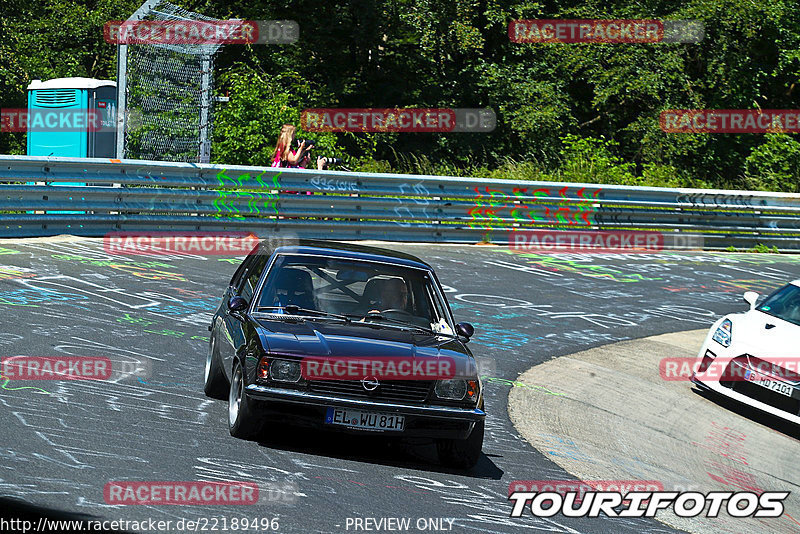 Bild #22189496 - Touristenfahrten Nürburgring Nordschleife (10.06.2023)