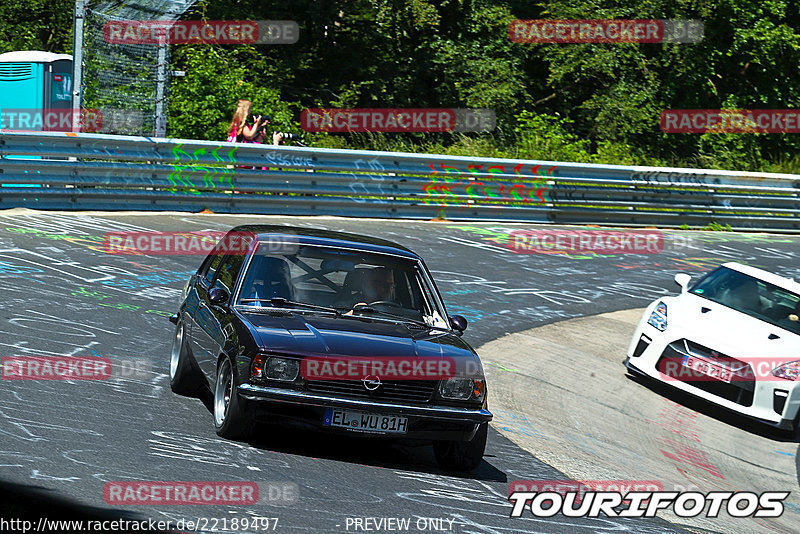 Bild #22189497 - Touristenfahrten Nürburgring Nordschleife (10.06.2023)