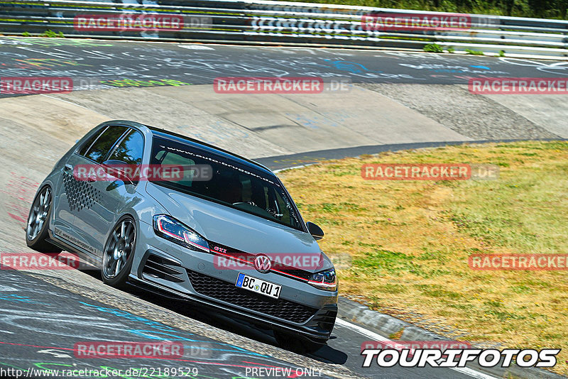 Bild #22189529 - Touristenfahrten Nürburgring Nordschleife (10.06.2023)