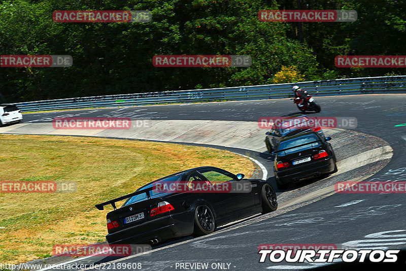 Bild #22189608 - Touristenfahrten Nürburgring Nordschleife (10.06.2023)