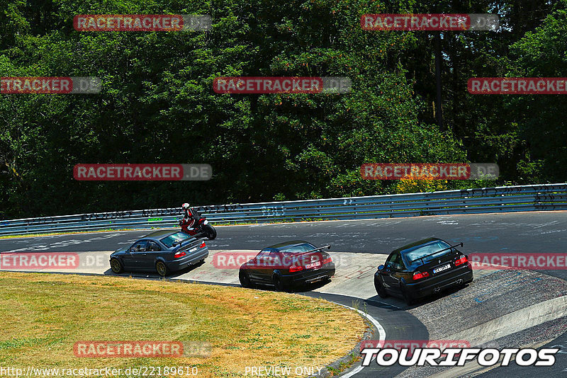 Bild #22189610 - Touristenfahrten Nürburgring Nordschleife (10.06.2023)