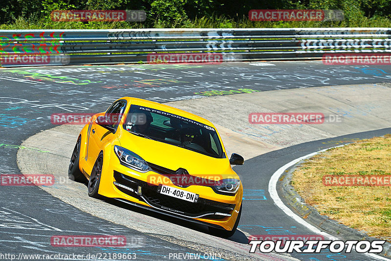 Bild #22189663 - Touristenfahrten Nürburgring Nordschleife (10.06.2023)