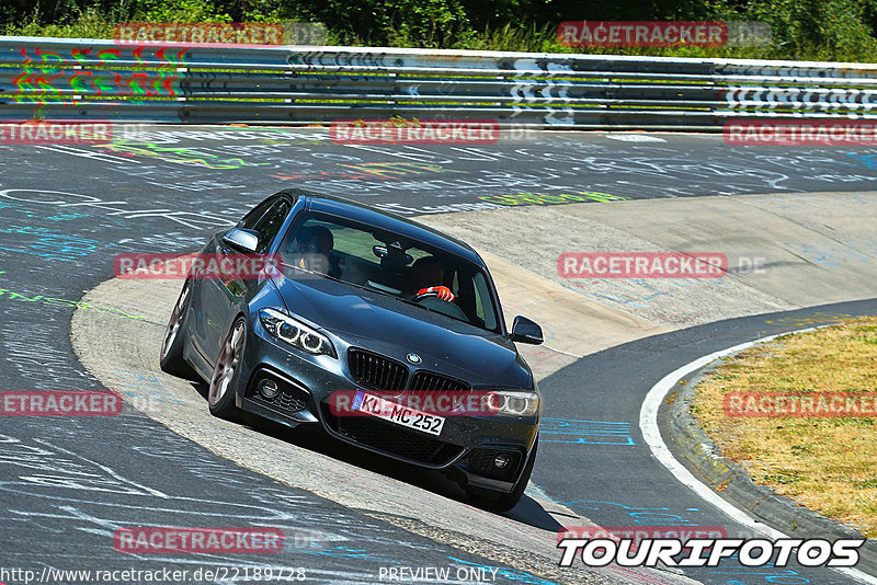 Bild #22189728 - Touristenfahrten Nürburgring Nordschleife (10.06.2023)