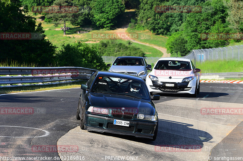 Bild #22189816 - Touristenfahrten Nürburgring Nordschleife (10.06.2023)