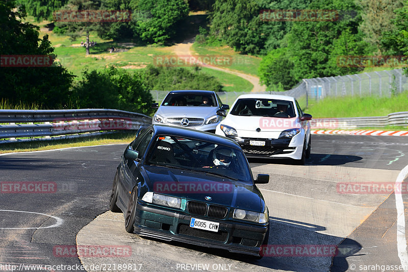 Bild #22189817 - Touristenfahrten Nürburgring Nordschleife (10.06.2023)