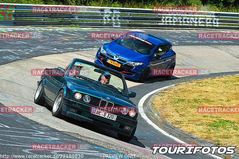 Bild #22189830 - Touristenfahrten Nürburgring Nordschleife (10.06.2023)