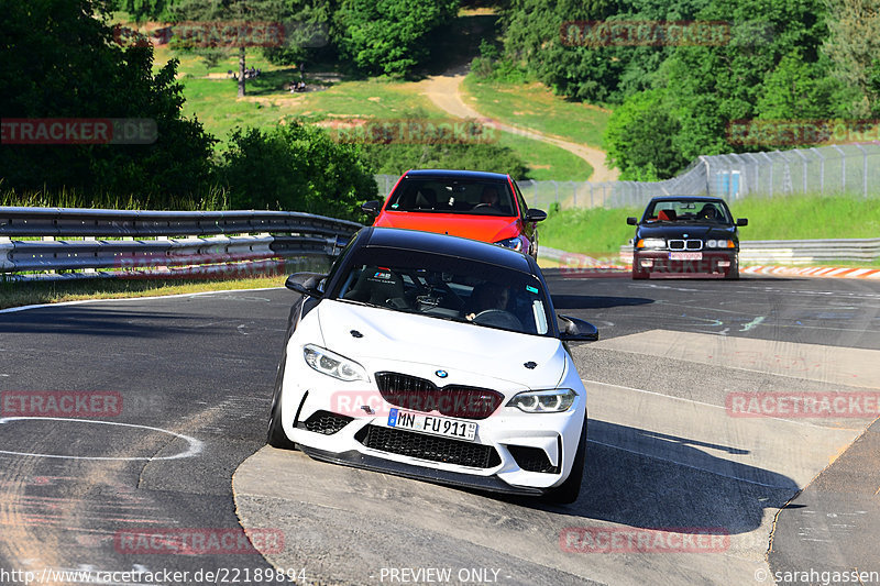 Bild #22189894 - Touristenfahrten Nürburgring Nordschleife (10.06.2023)