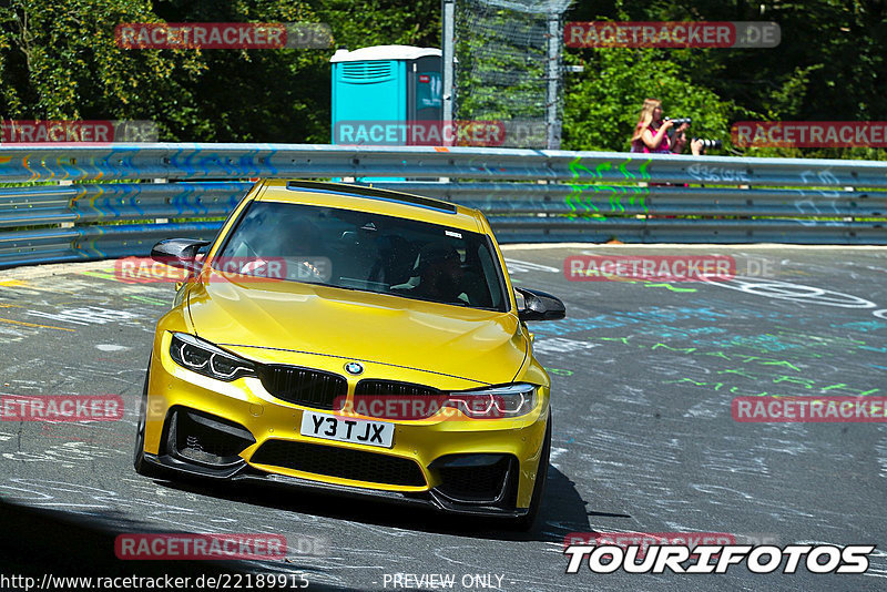 Bild #22189915 - Touristenfahrten Nürburgring Nordschleife (10.06.2023)