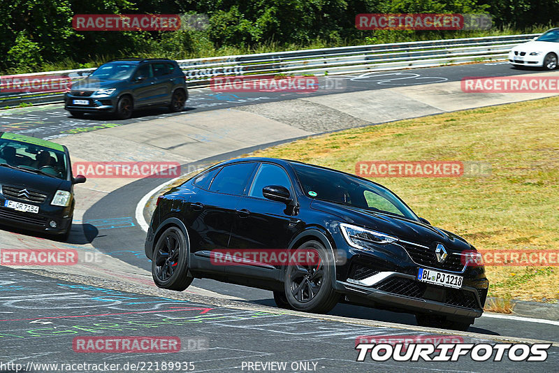 Bild #22189935 - Touristenfahrten Nürburgring Nordschleife (10.06.2023)