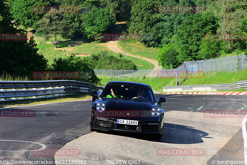 Bild #22189983 - Touristenfahrten Nürburgring Nordschleife (10.06.2023)