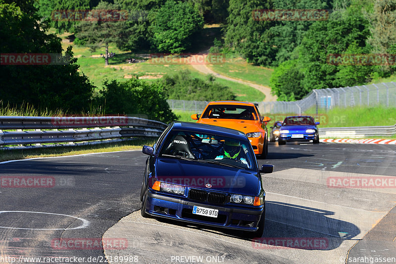 Bild #22189988 - Touristenfahrten Nürburgring Nordschleife (10.06.2023)