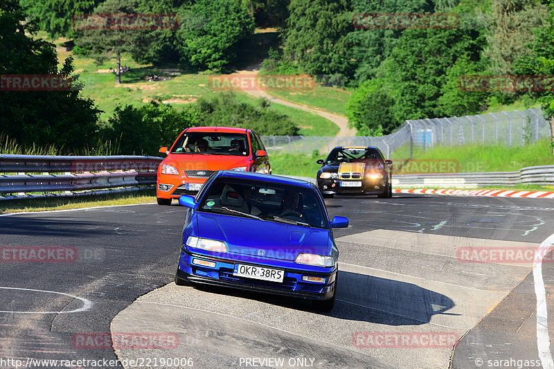 Bild #22190006 - Touristenfahrten Nürburgring Nordschleife (10.06.2023)